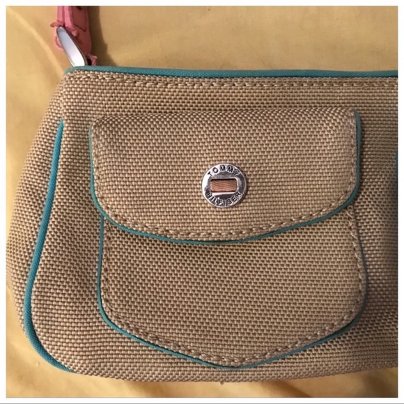 Tommy Hilfiger newer school vintage mini satchel - Picture 8 of 8